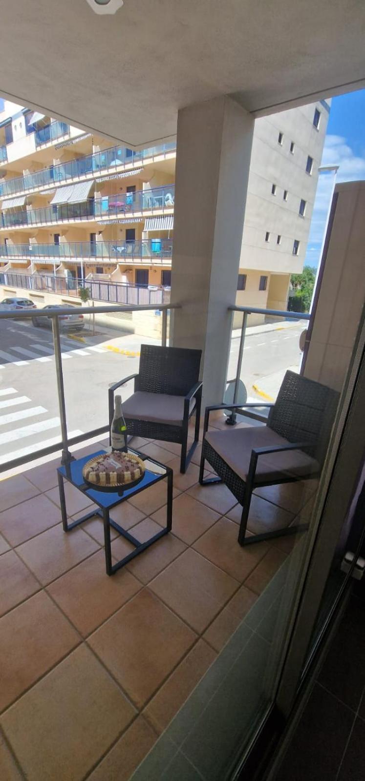 Apartamento Playa Moncofa-Chilches Exterior photo