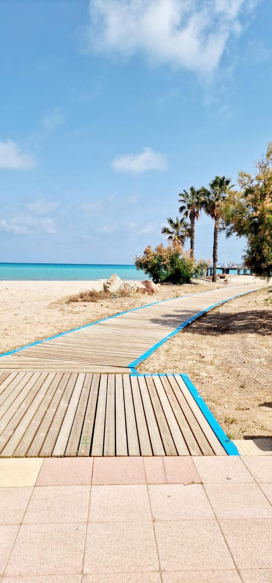 Apartamento Playa Moncofa-Chilches Exterior photo