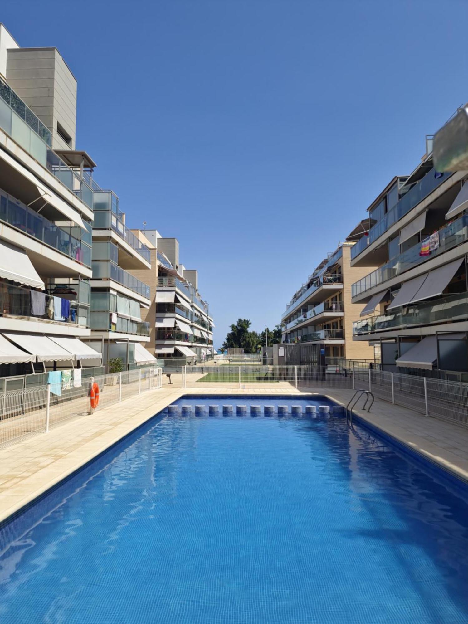 Apartamento Playa Moncofa-Chilches Exterior photo